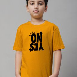 Friskers Boys Typography Printed Pure Cotton T-shirt-image-67