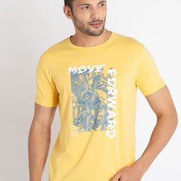 Status Quo Typography Printed T-Shirt-picture-21