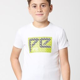 Pepe Jeans Boys Typography Printed Regular Fit T-shirt-picture-16
