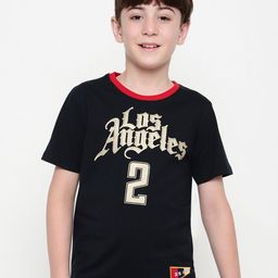 Octave Boys Varsity Printed T-shirt-image-52