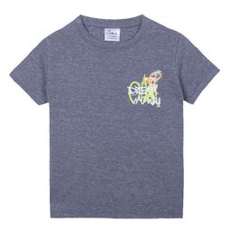 Anthrilo Boys Printed Applique T-shirt-image-78