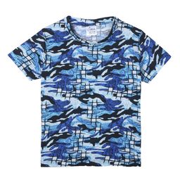 Anthrilo Boys Printed Applique T-shirt-image-30