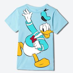 YK Disney Boys Printed Applique T-shirt-picture-38