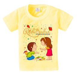 Babywish Kids Printed Applique T-shirt-image-26