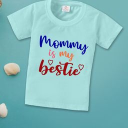 Babywish Kids Printed Applique T-shirt-image-97
