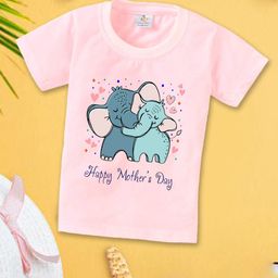 Babywish Kids Printed Applique T-shirt-image-91