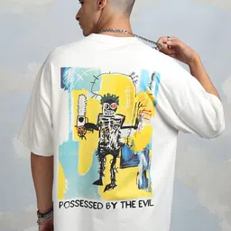 HIGHLANDER Printed T-shirt-image-9