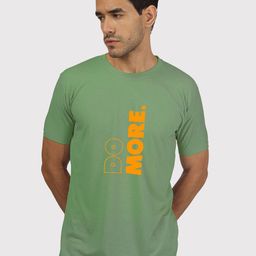 Greylongg Men Typography Printed Round Neck T-shirt-image-73