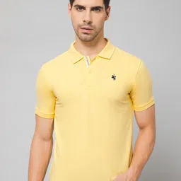 Cantabil Polo Collar Short Sleeves T-shirt-picture-13