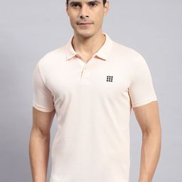 rock.it Polo Collar Cotton T-shirt-image-91