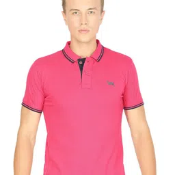 Lawman pg3 Polo Collar T-shirt-image-15