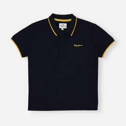 Pepe Jeans Boys Polo Collar T-Shirt-picture-19