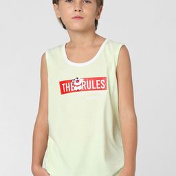 Jack & Jones Junior Boys Typography Printed Cotton T-shirt-picture-19