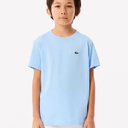 Lacoste Kids Applique T-shirt-image-31