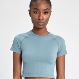DeFacto Women Striped Pattern T-shirt-image-55