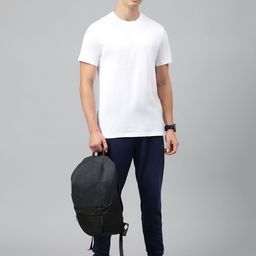 Van Heusen Men Applique T-shirt-image-79