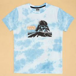Pantaloons Junior Boys Tie And Dye Cotton T-shirt-image-58