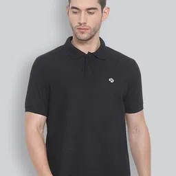 LUX NITRO Polo Collar Anti Odour Cotton Blend T-shirt-image-96