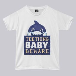 RISH Kids Typography Printed Dry Fit T-shirt-image-59