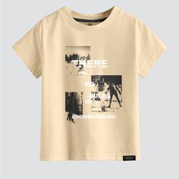 CODEZ Boys 3 Printed T-shirt image 2