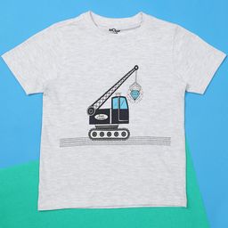 Hoop Boys Typography Printed T-shirt-image-26