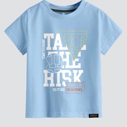 CODEZ Boys 3 Printed Applique T-shirt image 3