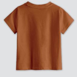 CODEZ Boys 2 Printed Cotton T-shirts image 4
