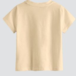 CODEZ Boys 3 Printed Applique T-shirt image 4