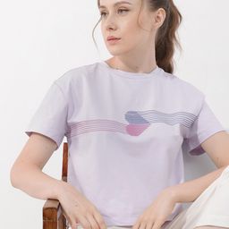 RAREISM Women Pockets T-shirt-image-61
