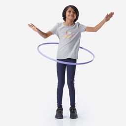 domyos Basic Cotton T-Shirt-picture-5