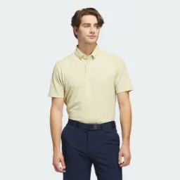 Go-To Printed Stripe Polo Shirt-42