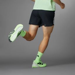adidas performance Own the Run 3-Stripes Shorts image 2