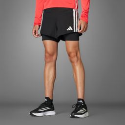 Adizero Running 2-in-1 Gel Pocket Shorts-31