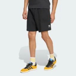 adidas originals Essentials Trefoil Waffle Shorts-picture-14