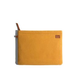 DailyObjects Mustard Yellow Skipper Sleeve Small - Ipad/tablet 11-inch-picture-8