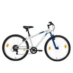 btwin Kids Cycle 8-12 years (24inch) - Rockrider ST100-picture-2