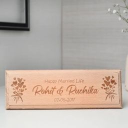 Wooden House Name Plate-image-30