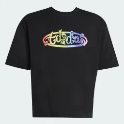 adidas originals adidas x Jeremy Scott Graphic Tee image 4