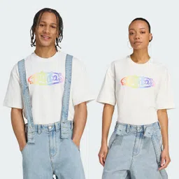 adidas originals adidas x Jeremy Scott Graphic Tee image 1