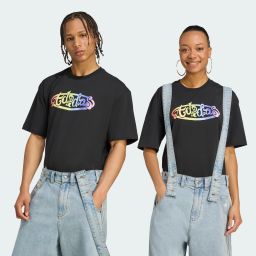 adidas originals adidas x Jeremy Scott Graphic Tee image 1