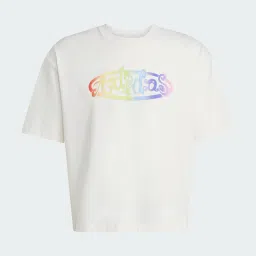 adidas originals adidas x Jeremy Scott Graphic Tee image 4