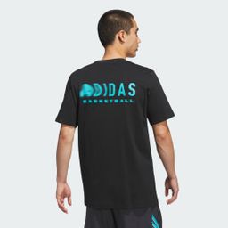 adidas Basketball Graphic Tee-34