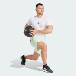 adidas performance Designed for Training Workout Tee image 3