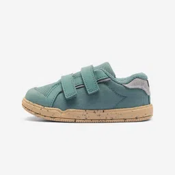 Breathable and Comfortable Rip-Tab Shoes I Learn 500 Sizes 3.5C to 6.5C-image-5