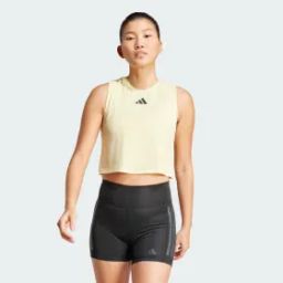 Power 3-Stripes Boxy Tank Top-image-94