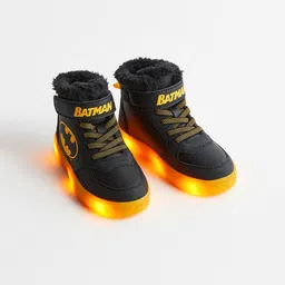 H&M Boys Warm-Lined Flashing Hi-Tops-image-39