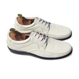 Wolvenmilano Men Comfort Insole Contrast Sole Leather Derbys-picture-33
