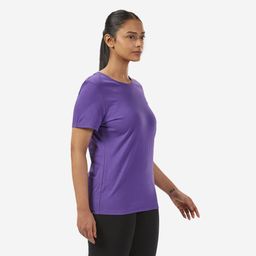 Women's Fitness T-Shirt 500 Essentials - Violet-image-39