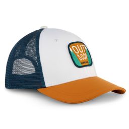Kids’ Trucker Cap MH100 White-image-117