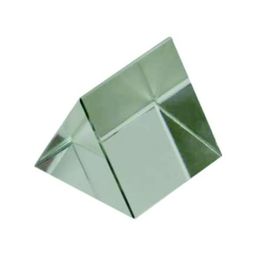 AjantaExports Spectrometer Prism Optical Prism Extra Dense Flint Glass Prism High Refractive Index Prism Prism for Spectroscopy Spectral Analysis Prism Dispersion Prism image 1